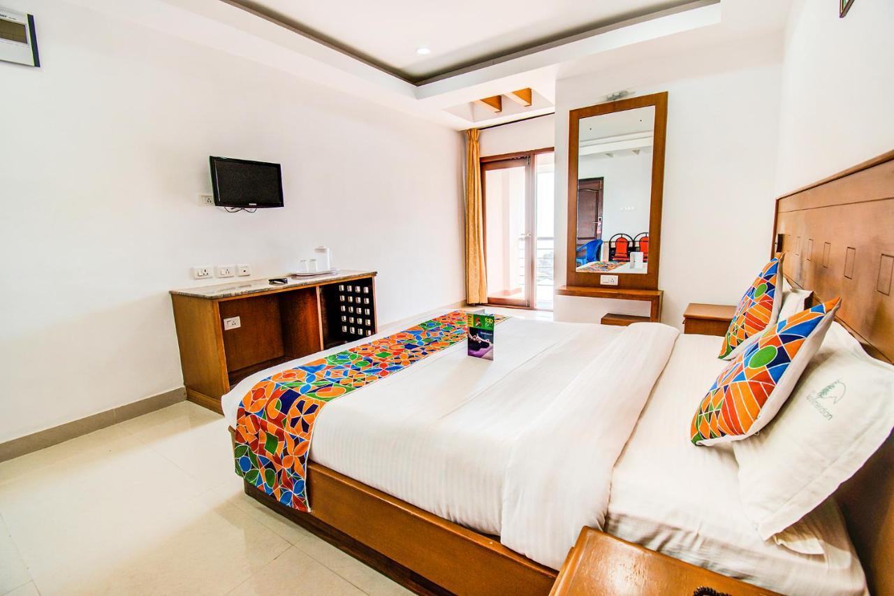 Fabhotel Kurunji Meridian Moonjikkal Kodaikanal Exterior photo