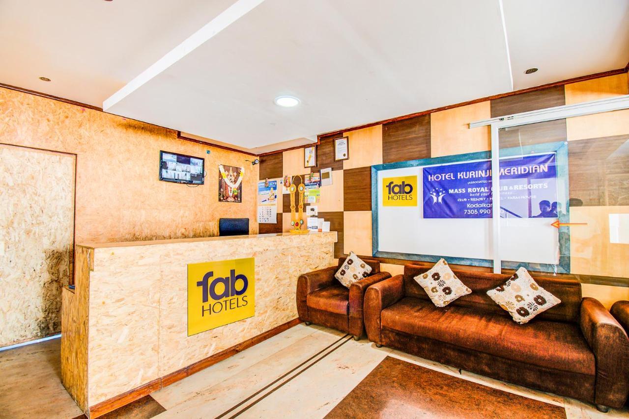 Fabhotel Kurunji Meridian Moonjikkal Kodaikanal Exterior photo