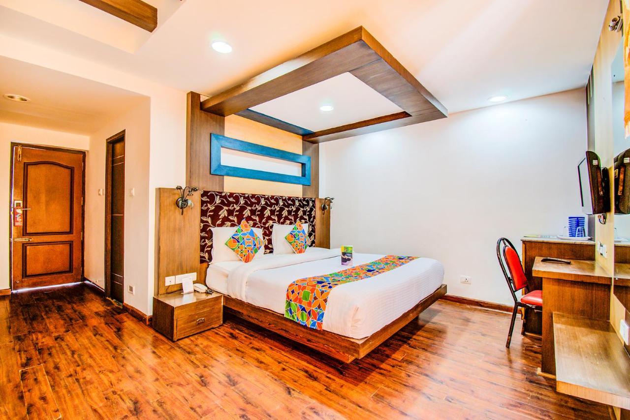 Fabhotel Kurunji Meridian Moonjikkal Kodaikanal Exterior photo