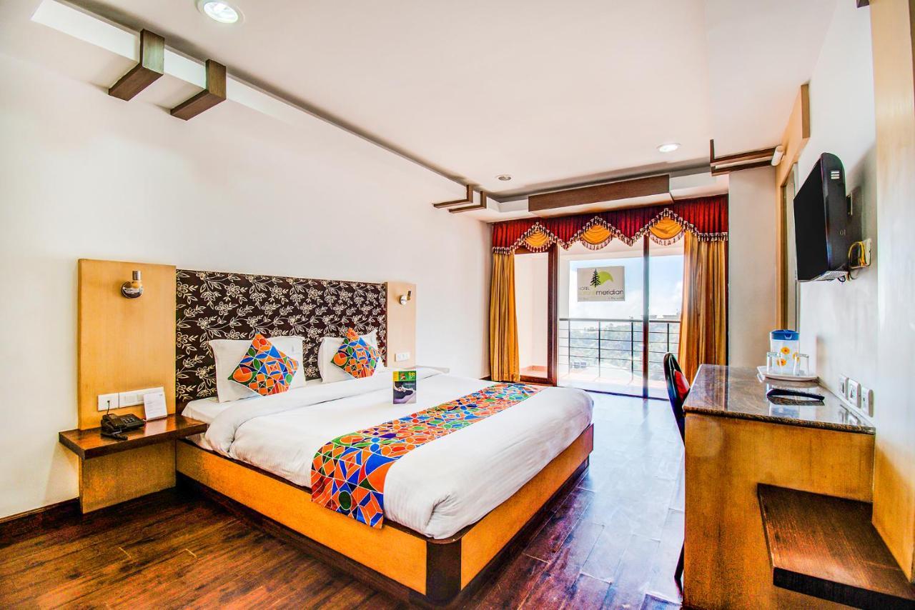 Fabhotel Kurunji Meridian Moonjikkal Kodaikanal Exterior photo