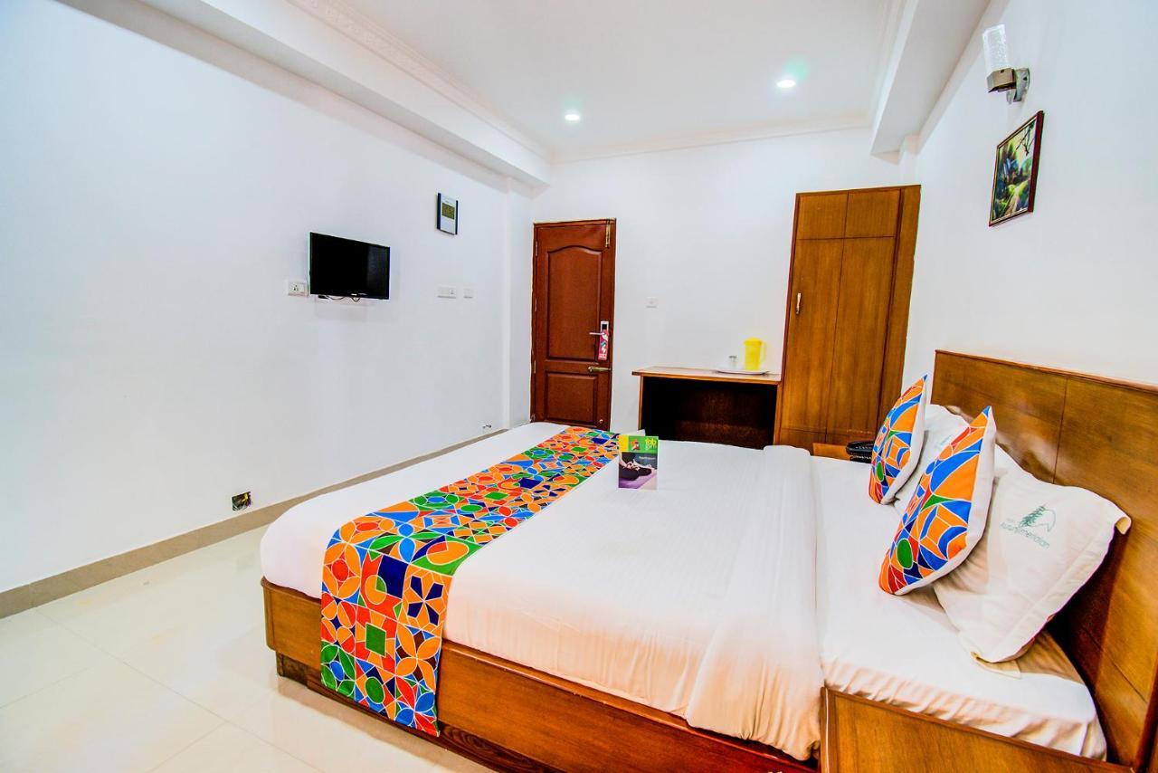 Fabhotel Kurunji Meridian Moonjikkal Kodaikanal Exterior photo