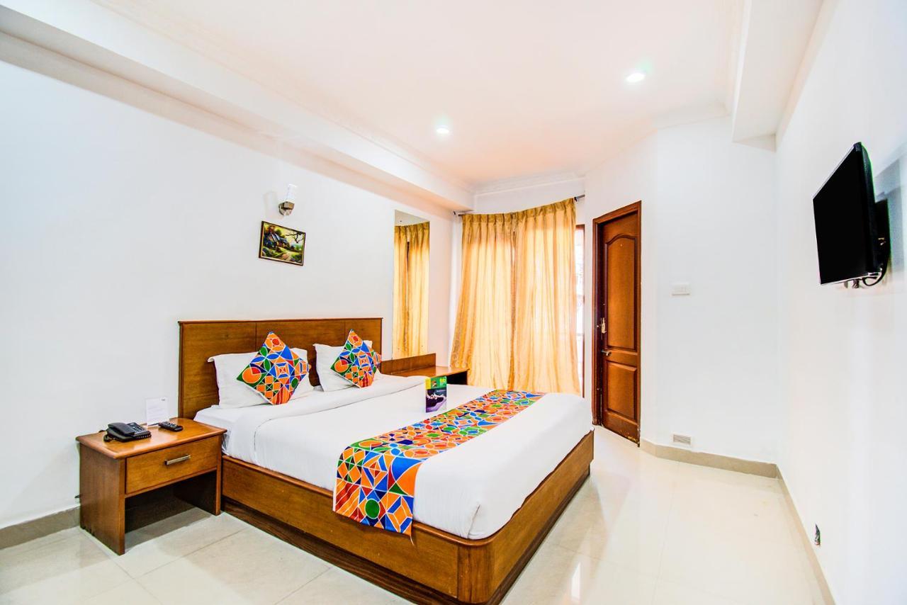 Fabhotel Kurunji Meridian Moonjikkal Kodaikanal Exterior photo